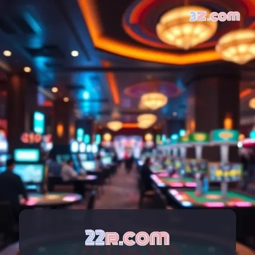 22r.com: Segurança em Primeiro Lugar nos Jogos Online