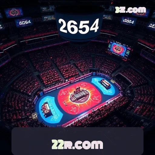 22r.com: A Revolução dos Eventos Esportivos em Jogos Online